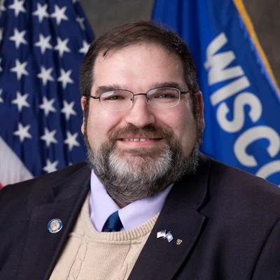 Andre Jacque - Senate District 1