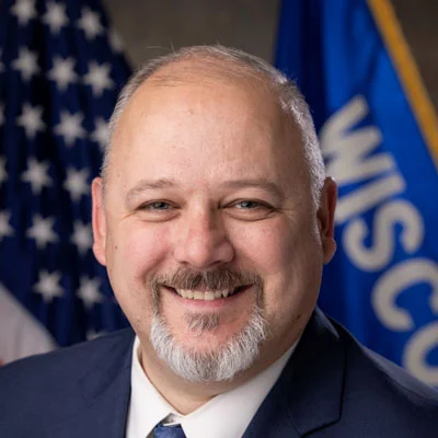 Jesse James - Senate District 23