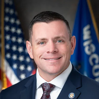 Patrick Testin - Senate District 24